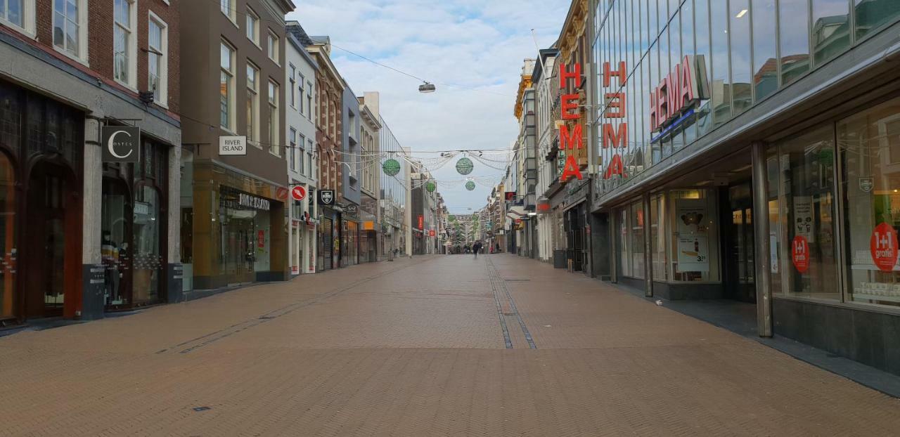 Апартаменти Prinsenstraat 8 Гронінген Екстер'єр фото